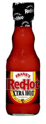 Frank´s Chilli omáčka extra hot 148 ml