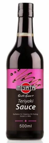 Miyata Teriyaki Omáčka 500ml
