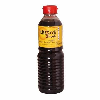 Kinzan Sójová omáčka 500ml