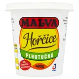 Malva Hořčice plnotučná 400 g