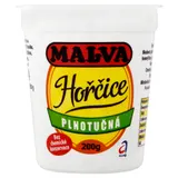 Malva Hořčice plnotučná 200 g