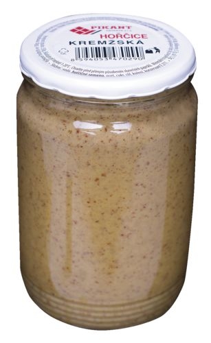 Pikant Hořčice kremžská 350 g