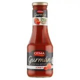Otma Kečup Gurmán Jemný 520g