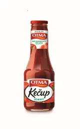 Otma Kečup jemný 520 g