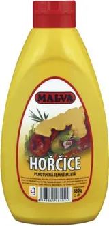 Malva Hořčice plnotučná 880 g