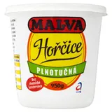 Malva Hořčice plnotučná 950g