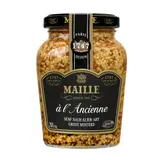 Maille Tradiční hrubozrnná hořčice 210g