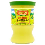 Snico Hořčice francouzská 180 g