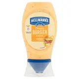 Hellmann´s Omáčka k masu Chunky burger 250 ml