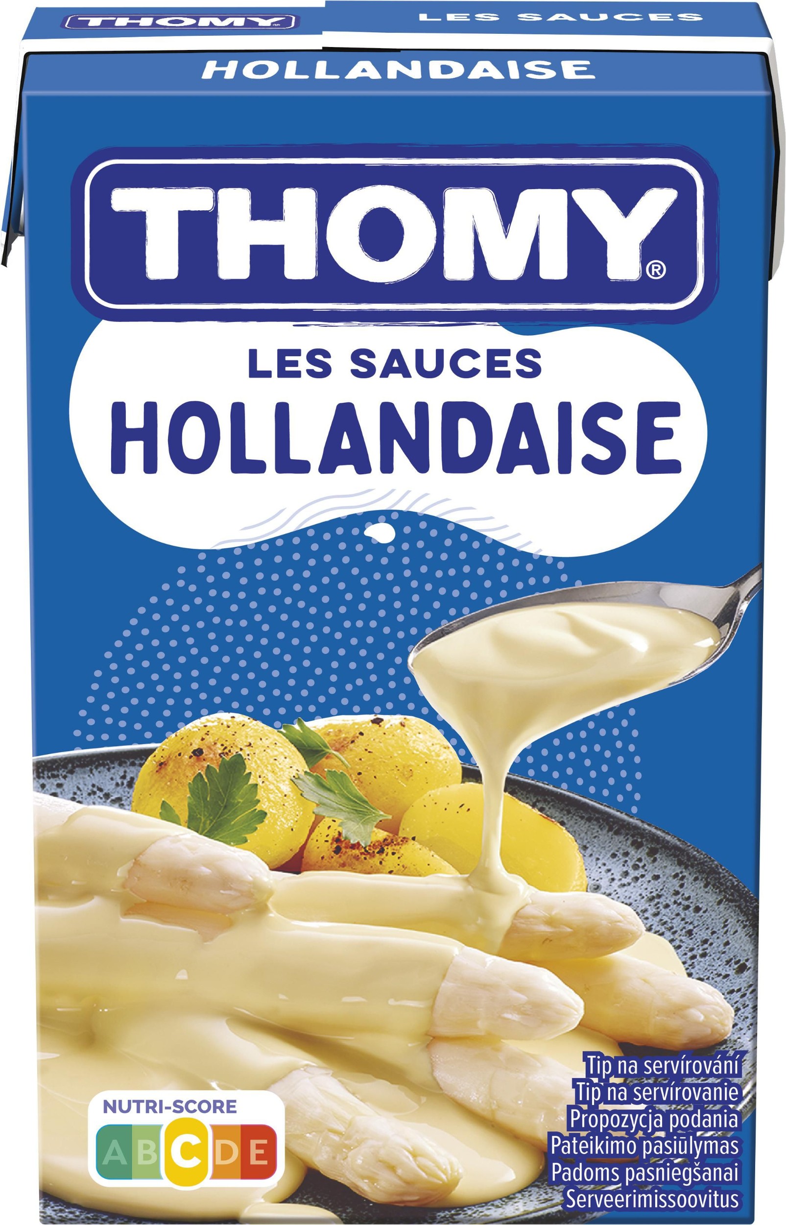 Thomy Holandská omáčka les sauces 250ml