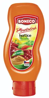 Boneco Hořčice plnotučná 360 g