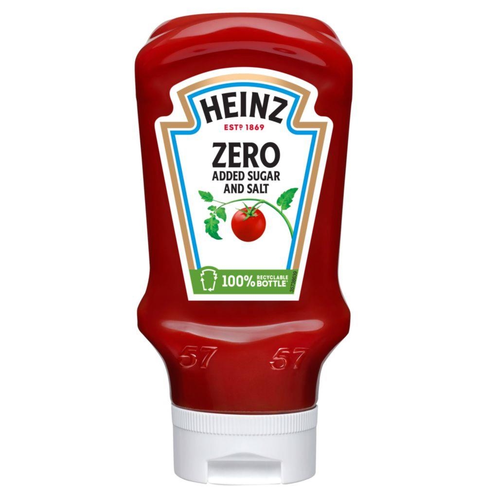 Heinz Kečup Zero 425g