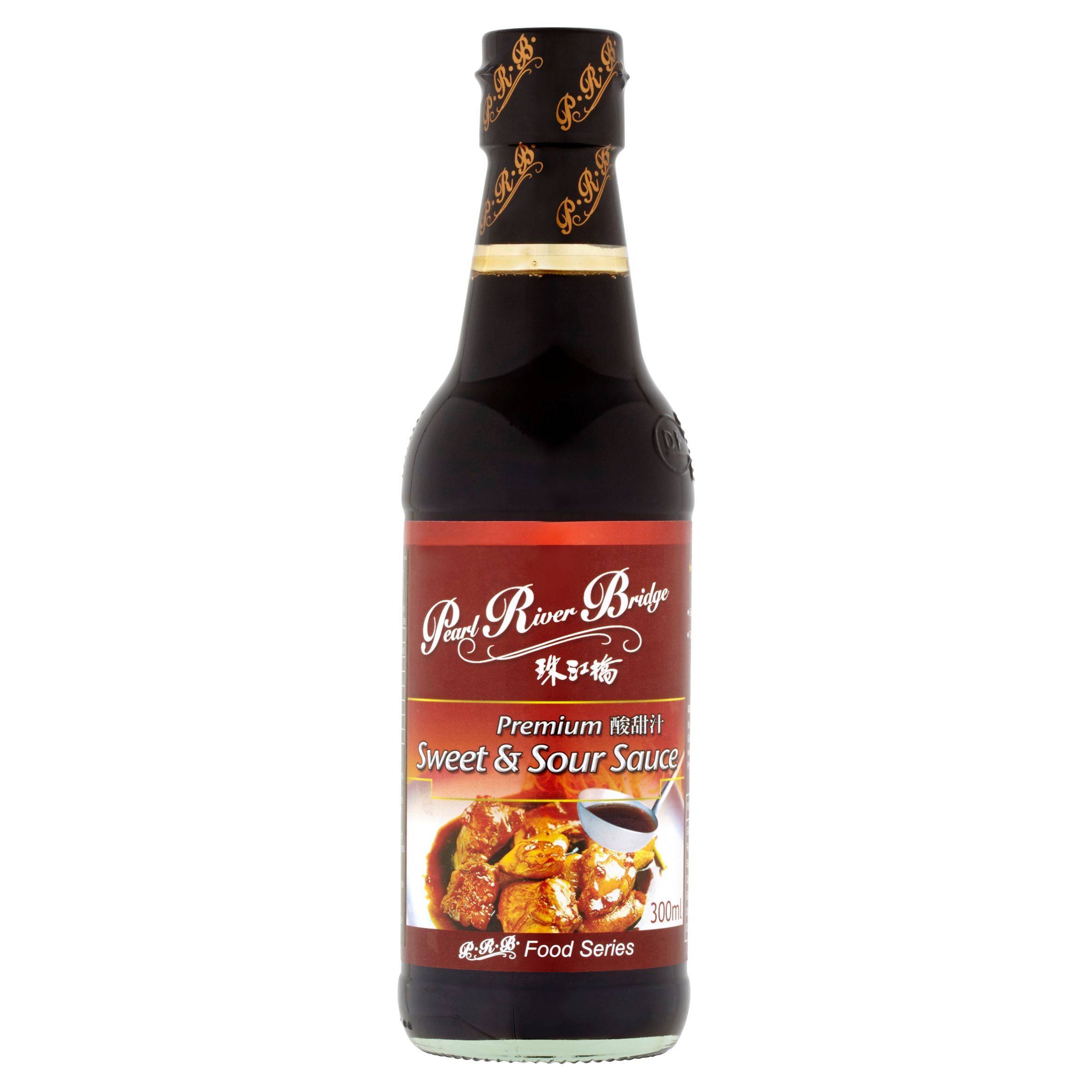Pearl River Bridge Premium čínská sladkokyselá marináda 300 ml