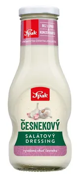 Spak Česnekový dressing s jogurtem 250 ml
