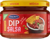 Santa Maria Dip Salsa Medium 250 g