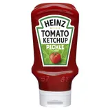 Heinz Kečup s příchutí nakládaných okurek 460g