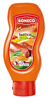 Boneco Hořčice kremžská 360 g