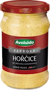 Avokádo Hořčice Pepřová 296g