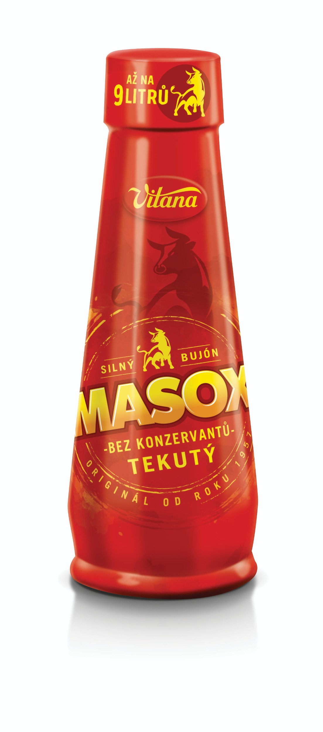 Vitana Masox tekutý bujon 180ml
