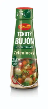 Vitana Tekutý bujón zeleninový 180ml
