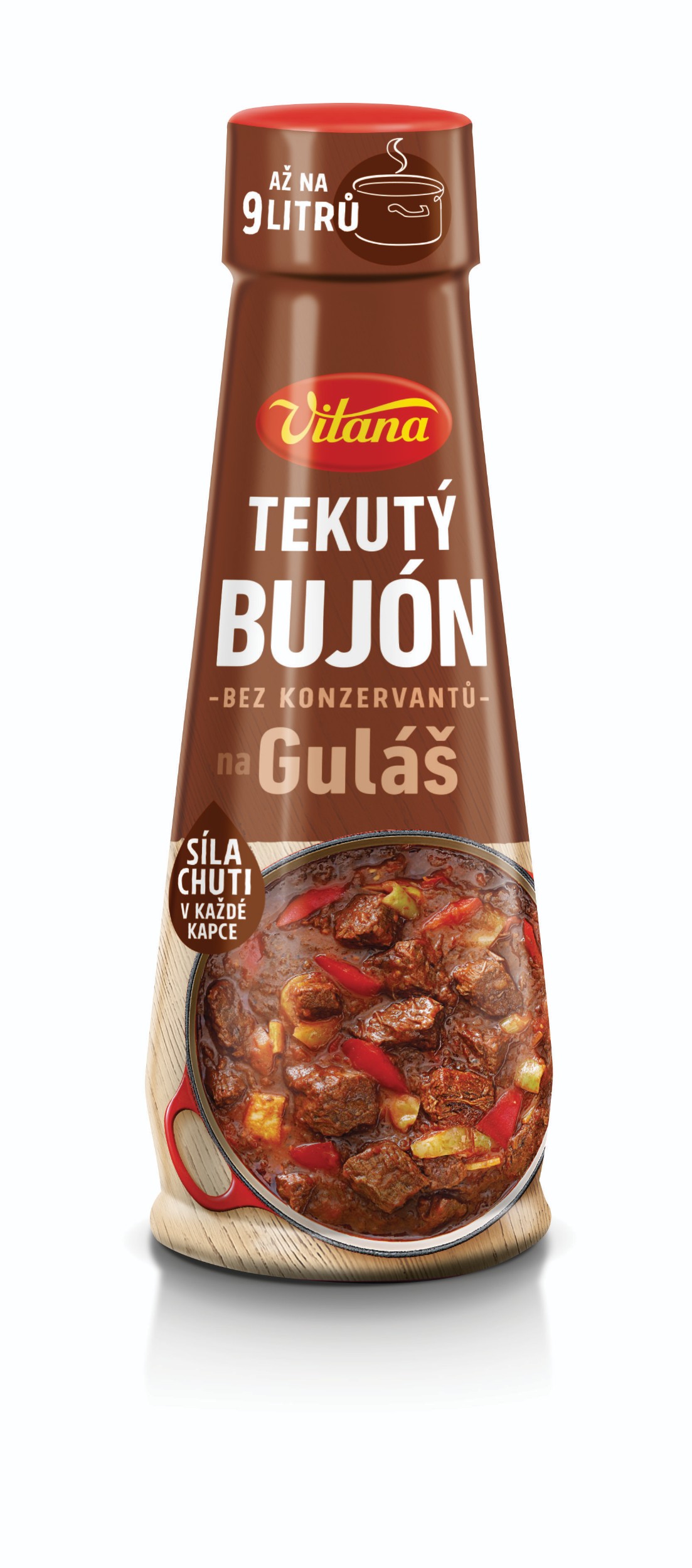 Vitana Tekutý bujón na guláš 180 ml