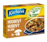 Kucharek Houbový bujón 60g