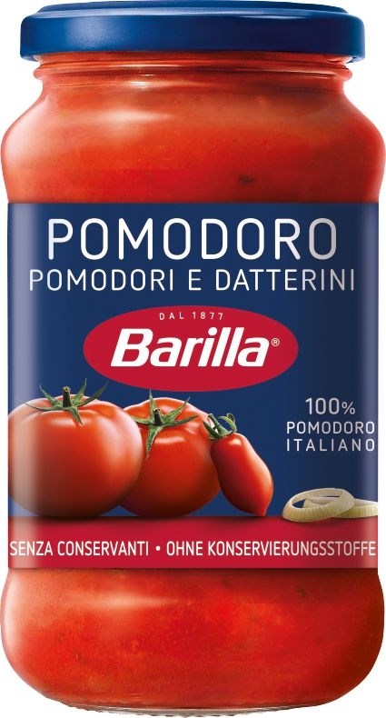 Barilla Pomodoro 400g