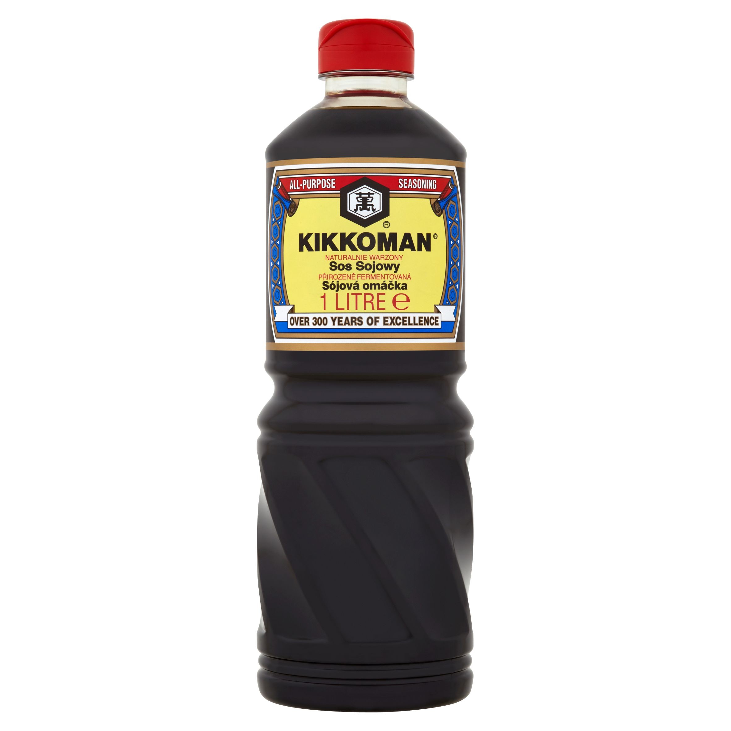 Kikkoman Sójová omáčka 1l