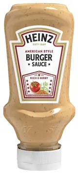 Heinz Burger omáčka 400ml