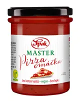 Spak Pizza omáčka Master 170 ml