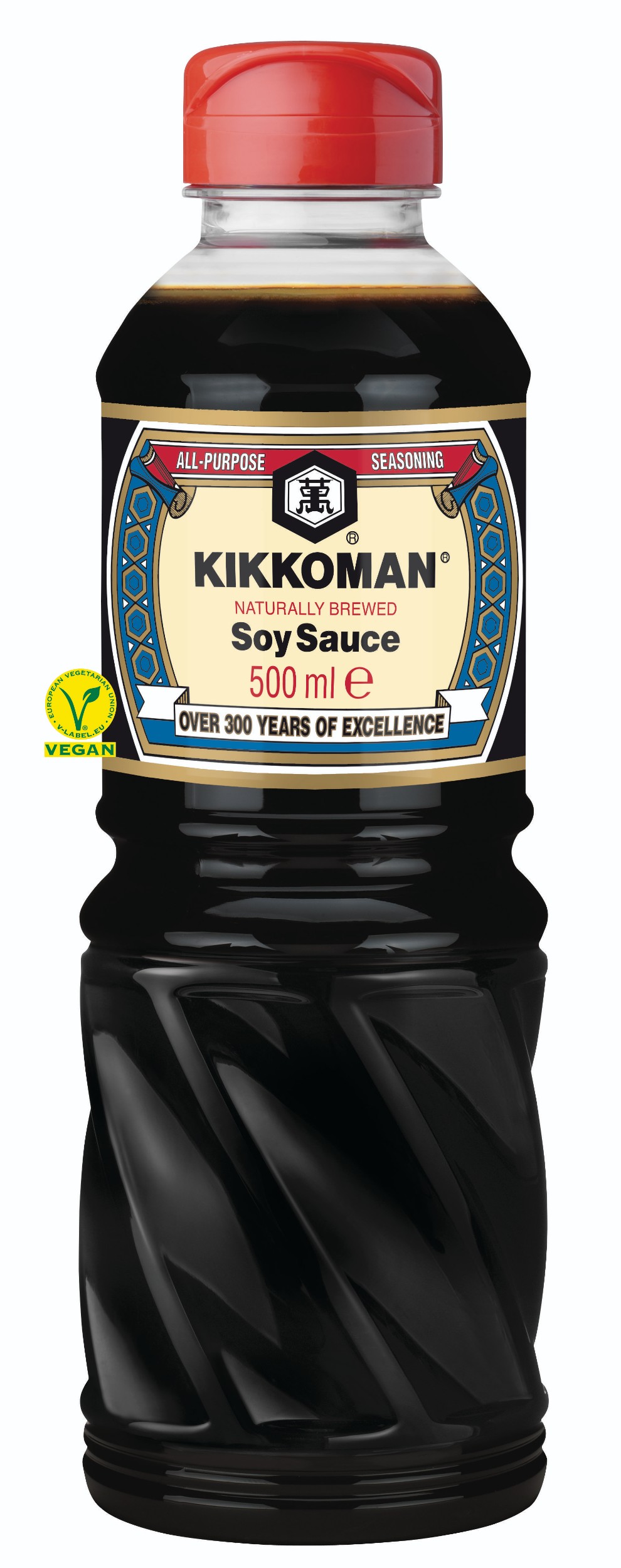 Kikkoman Sojová omáčka 500 ml