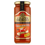 Filippo Berio Rajčatová omáčka Arrabbiata 340g