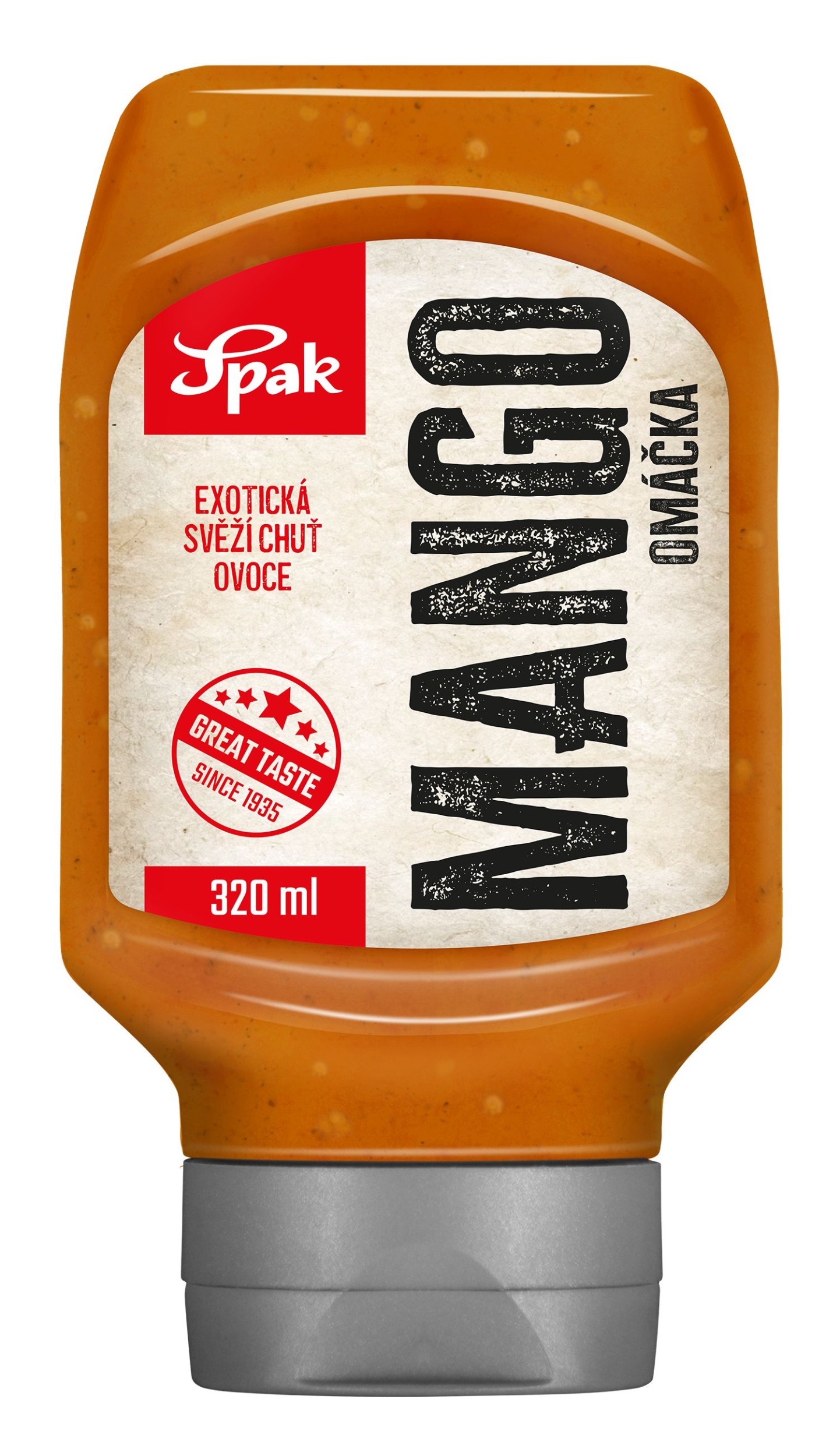 Spak Mango grilovací omáčka 320 ml