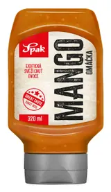 Spak Mango grilovací omáčka 320 ml