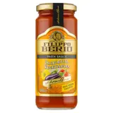 Filippo Berio Rajčatová omáčka s grilovanou zeleninou 340g