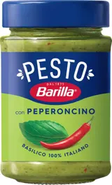 Barilla Pesto peperoncino 195g