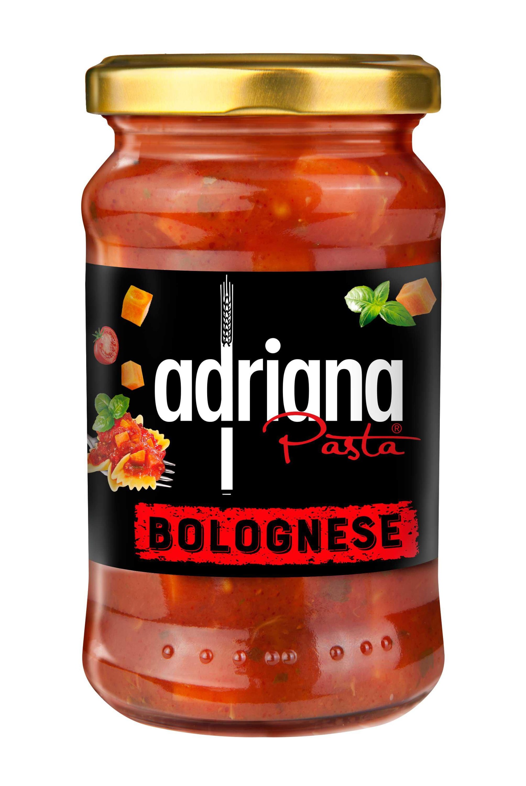 Adriana Omáčka boloňská 350g