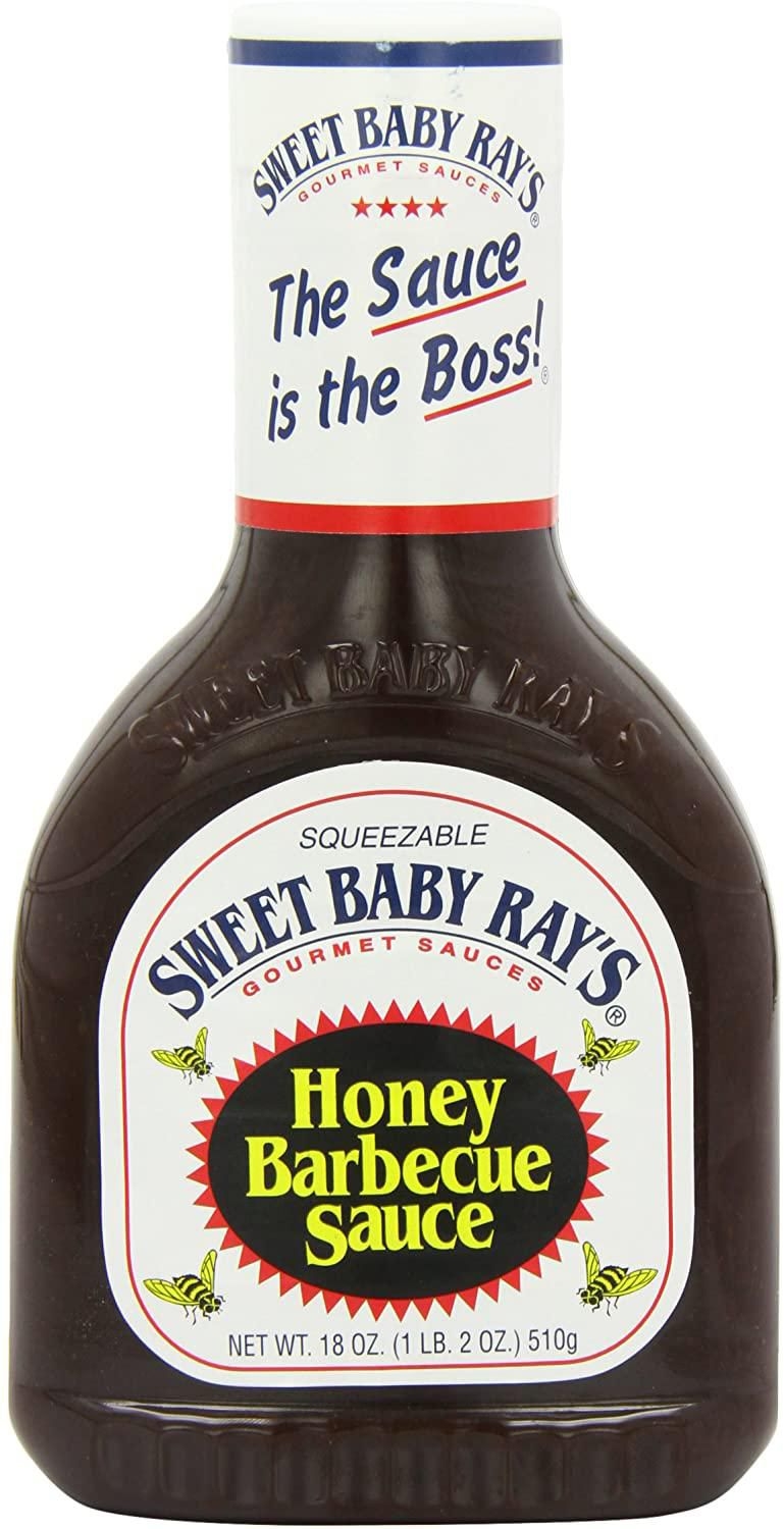 Sweet baby ray´s Honey BBQ Sauce 510g