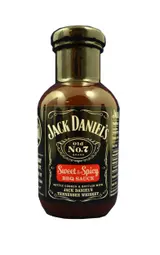 Jack Daniel´s BBQ sladká&pikantní omáčka 280g