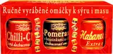 Dárkový box Chillila Red 3x60ml