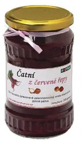 Fojtka Čatní z červené řepy 370 g