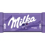 Milka čokoláda Mléčná z alpského mléka 90 g