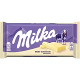 Milka čokoláda bílá 90g