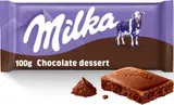 Milka A la Dessert au Chocolat 100g