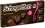 Schogetten Hořká čokoláda 100 g
