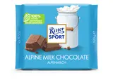 Ritter Sport mléčná čokoláda 100g