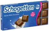 Schogetten Mléčná čokoláda 100 g