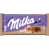 Milka čokoláda Hazelnut créme 85g
