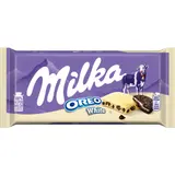 Milka čokoláda OREO bílá čokoláda 100 g