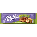 Milka čokoláda Mmmax Nutty Choco Wafer mléčná, oplatka a oříšky 270 g